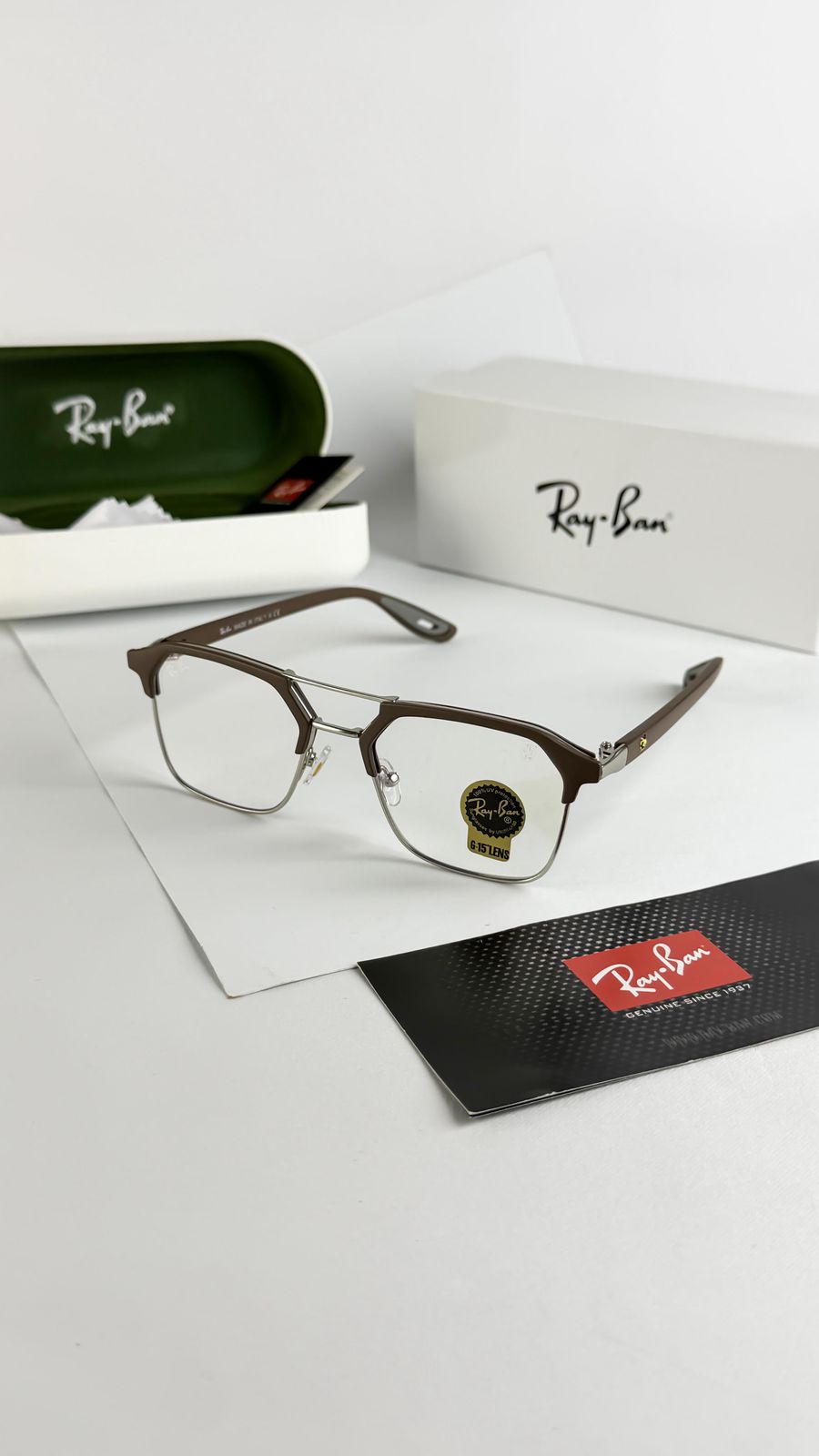 Rayban Frame Sunglass