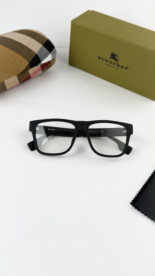 Burberry Frame Sunglass