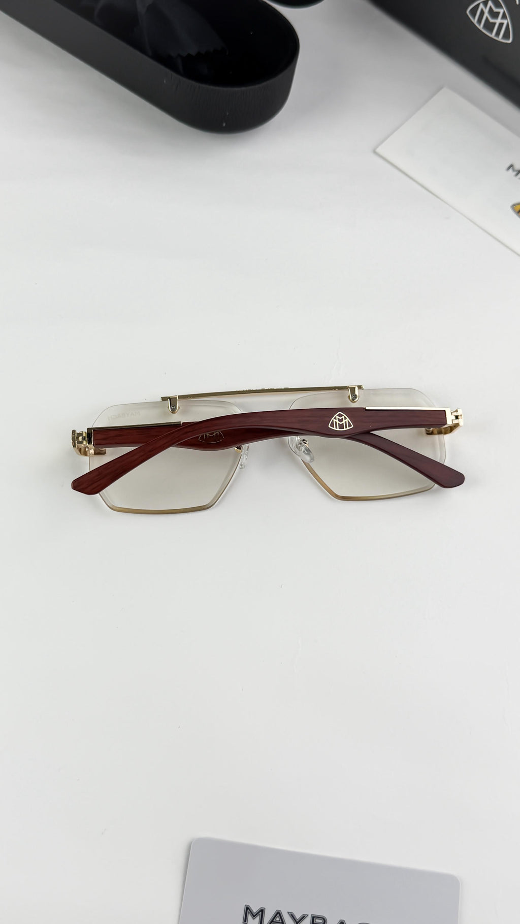 Maybach Frame Sunglass