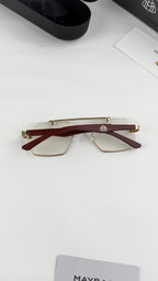 Maybach Frame Sunglass