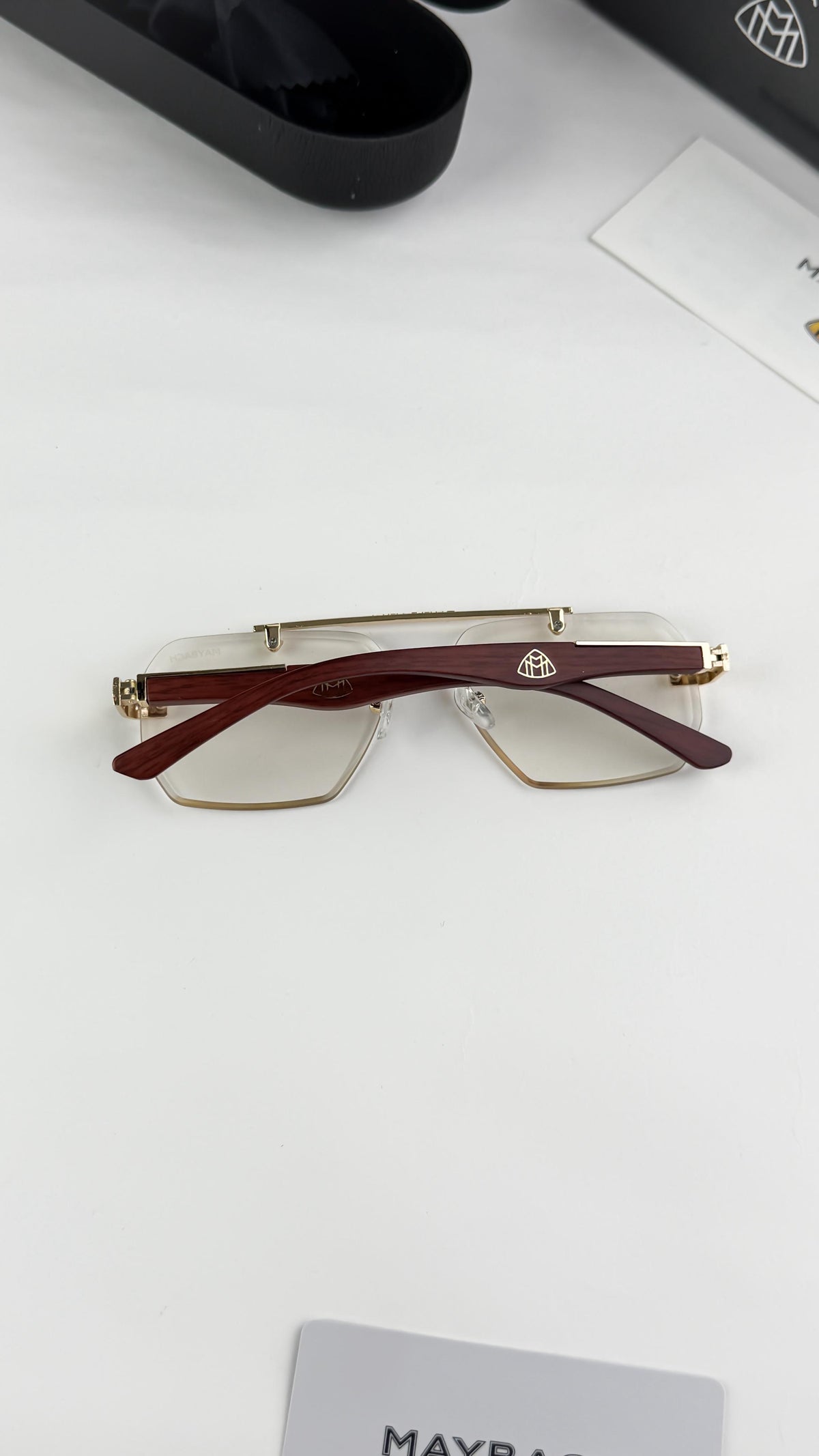 Maybach Frame Sunglass