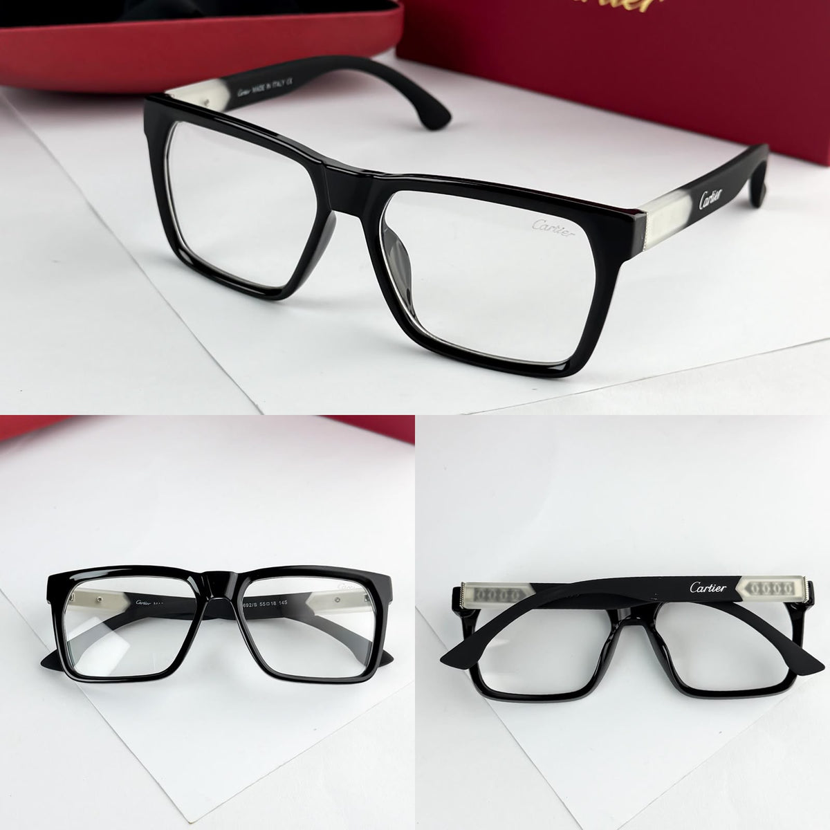 Cartier Frame Sunglass