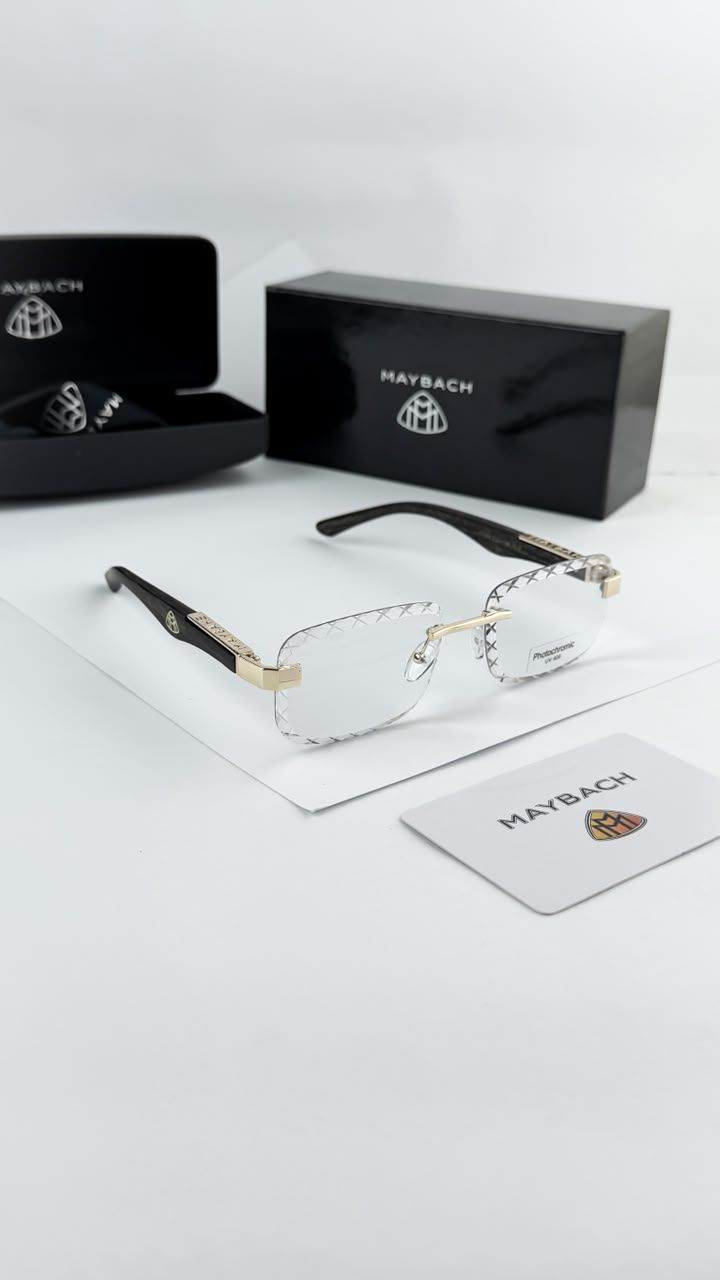 Maybach Frame Sunglass
