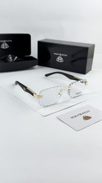 Maybach Frame Sunglass