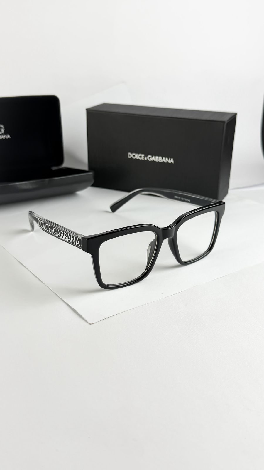 Dolce & Gabbana Frame Sunglass