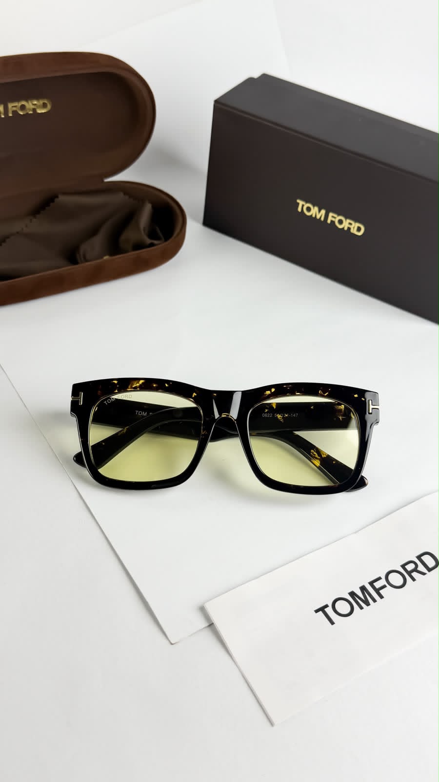 Tom Ford Sunglass