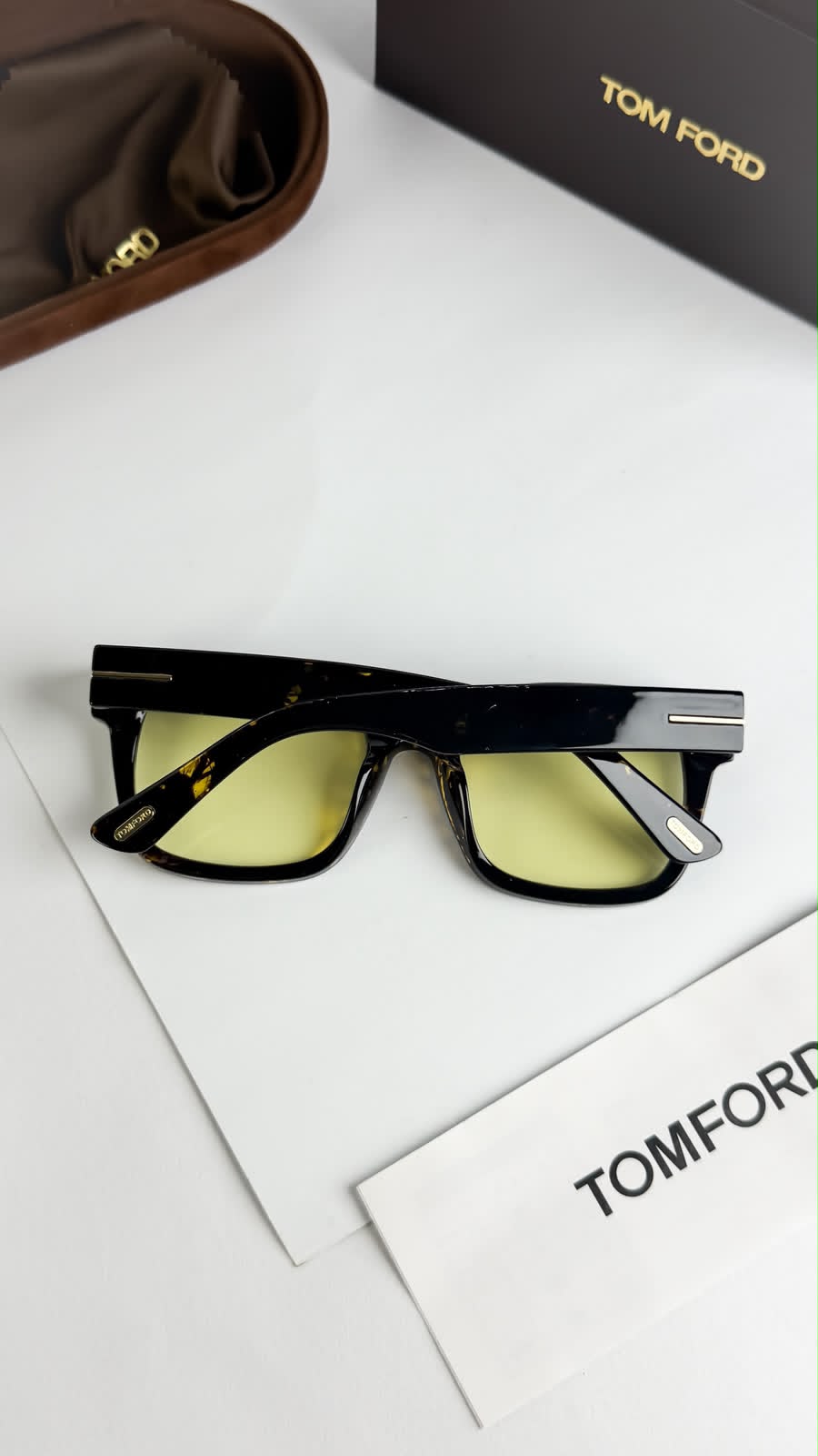 Tom Ford Sunglass
