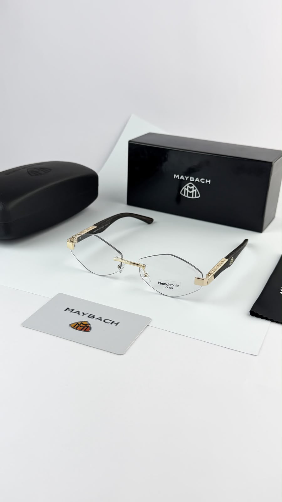 Maybach Frame Sunglass