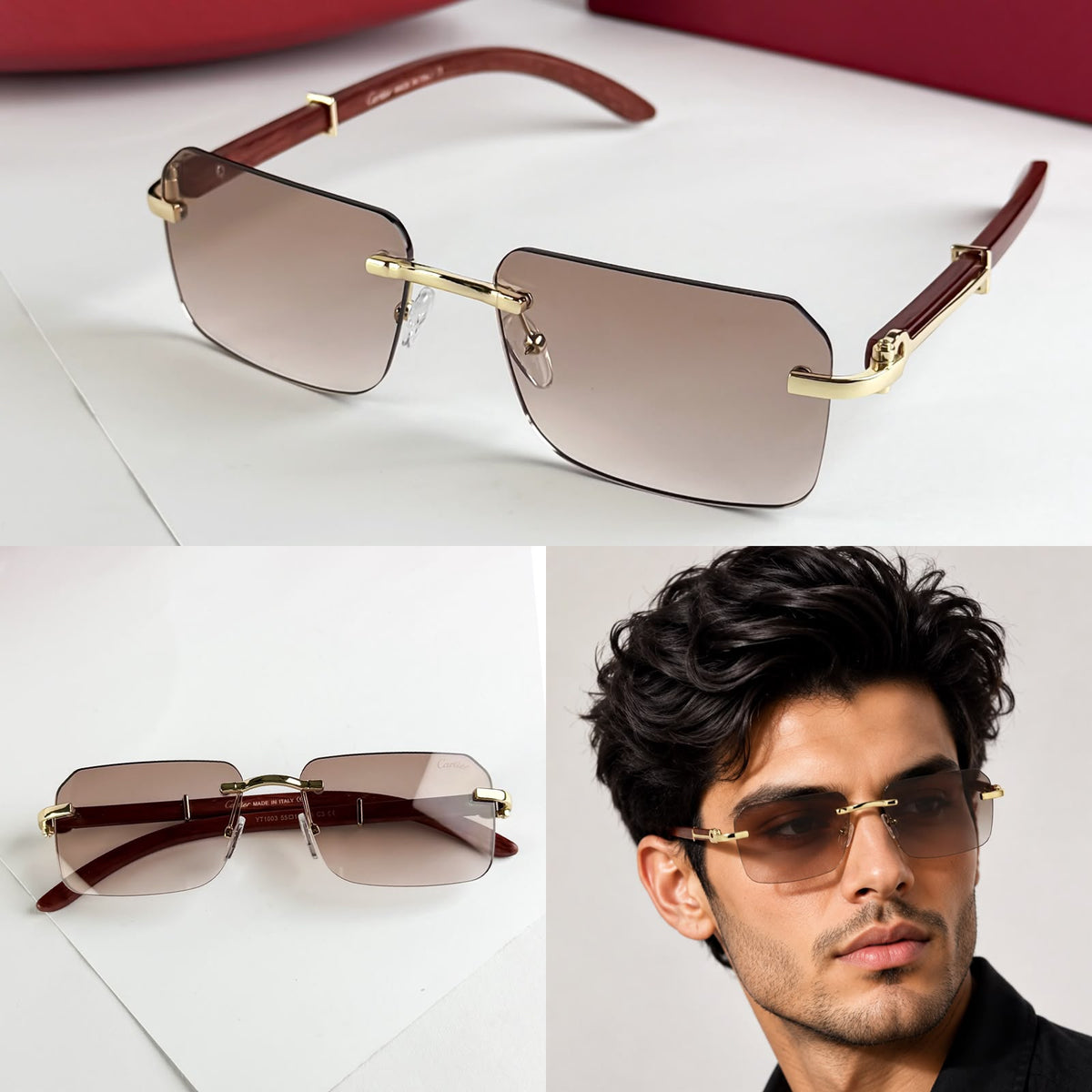 Cartier Sunglass