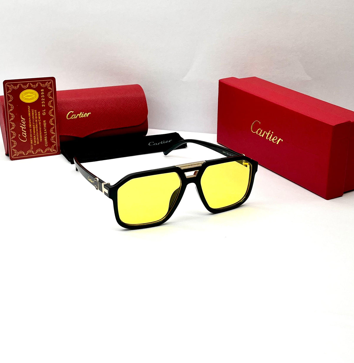 Cartier Sunglass