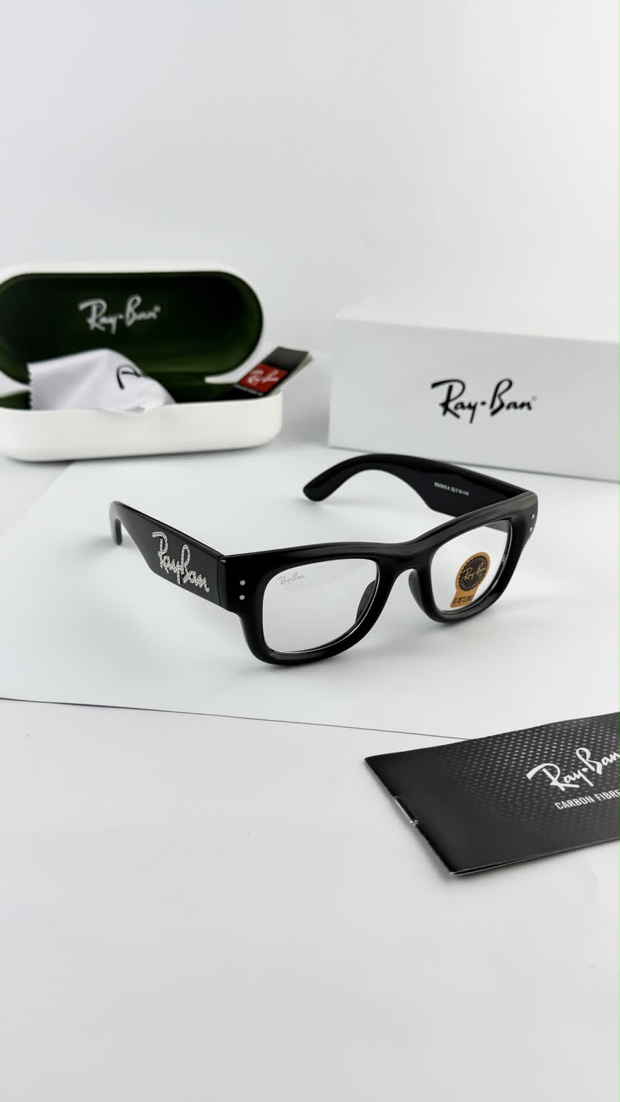 Rayban Frame Sunglass
