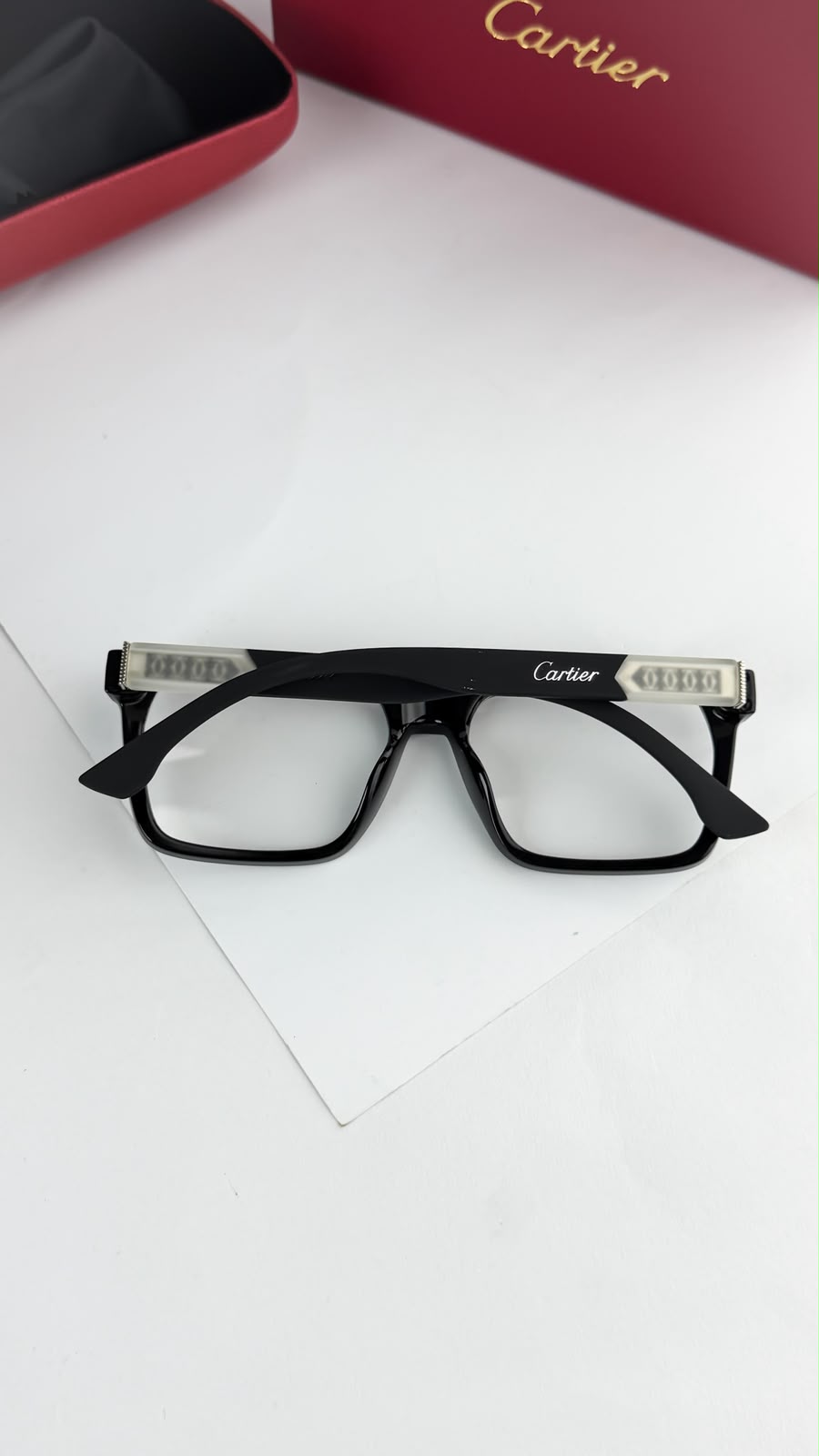 Cartier Frame Sunglass