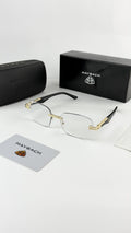 Maybach Frame Sunglass