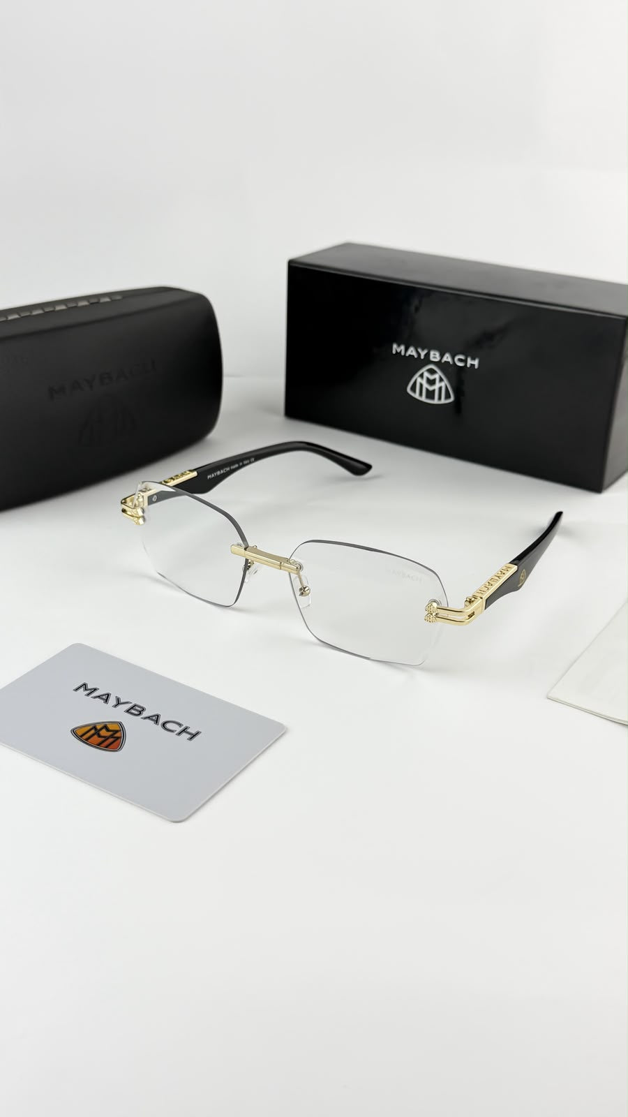 Maybach Frame Sunglass