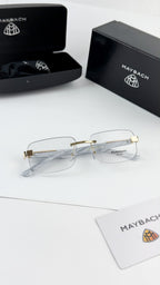 Maybach Frame Sunglass