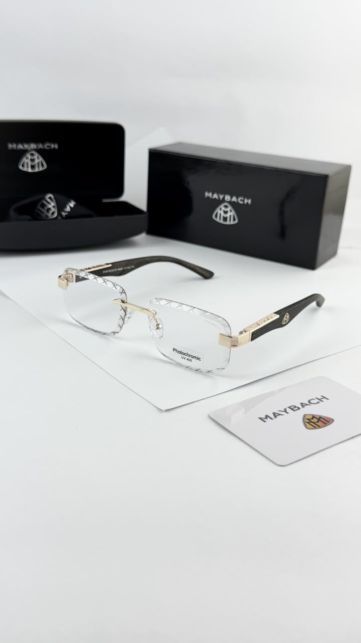 Maybach Frame Sunglass