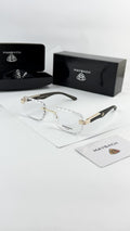 Maybach Frame Sunglass