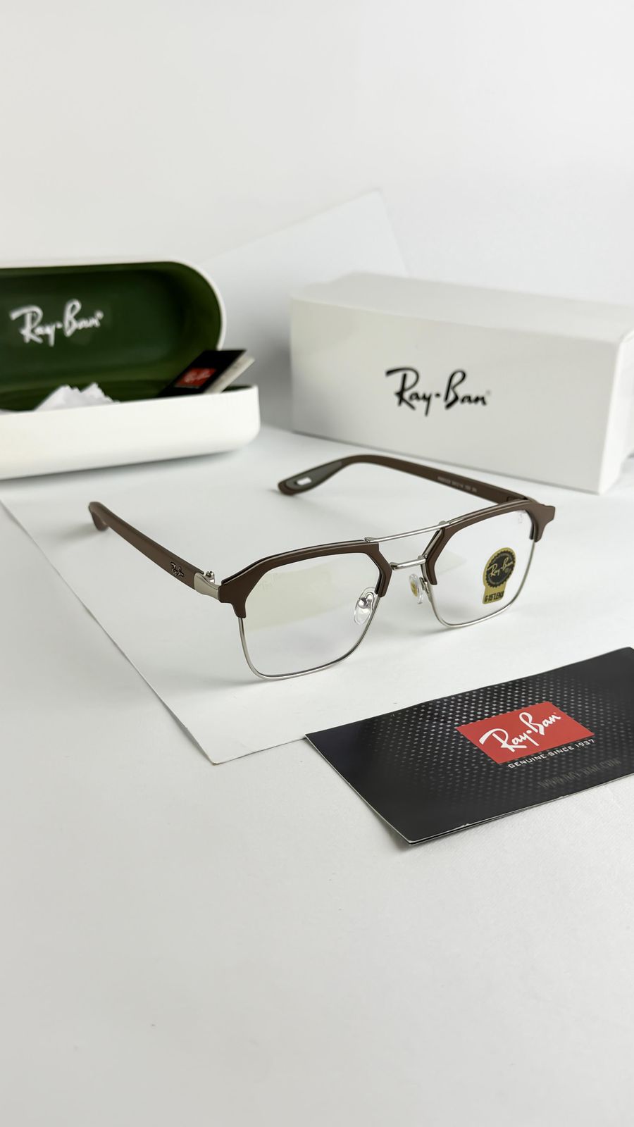 Rayban Frame Sunglass