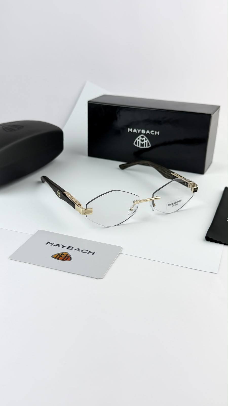 Maybach Frame Sunglass
