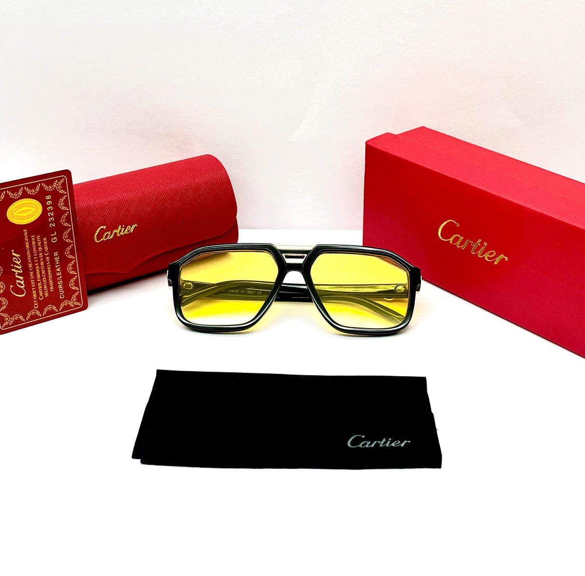 Cartier Sunglass