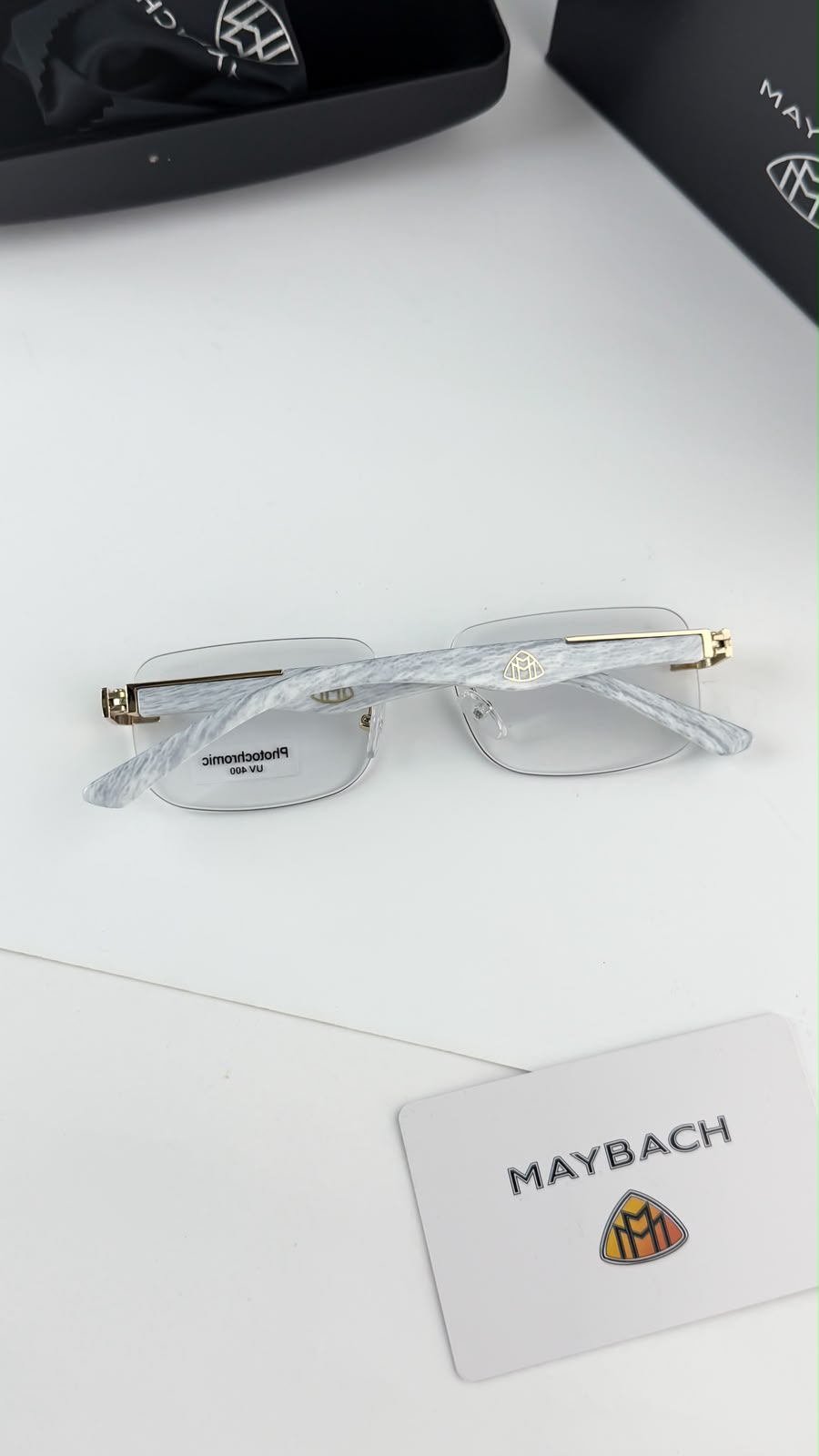 Maybach Frame Sunglass