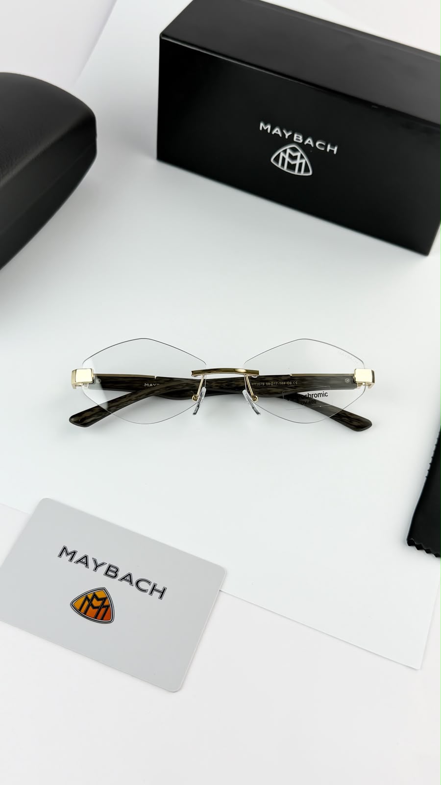 Maybach Frame Sunglass