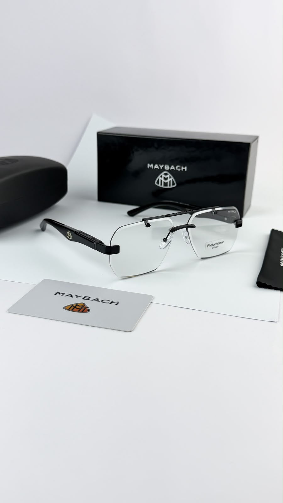 Maybach Frame Sunglass