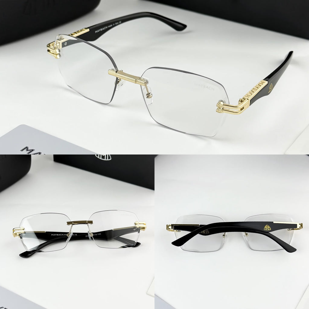 Maybach Frame Sunglass