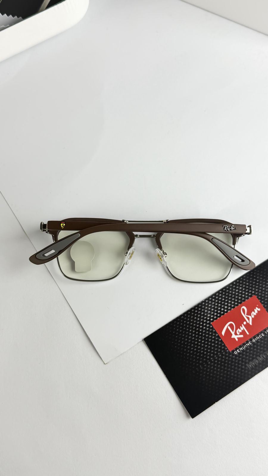 Rayban Frame Sunglass